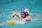 WWPolo vs CC  Wheaton College Women’s Water Polo compete in their sports inaugural match vs Connecticut College. - Photo By: KEITH NORDSTROM : Wheaton, water polo, inaugural